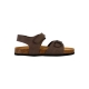 Mules Cuir Junior Plakton Parker