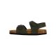 Mules Cuir Junior Plakton Parker