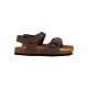 Mules Cuir Junior Plakton Parker