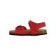 Mules Cuir Junior Plakton Parker