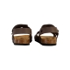 Mules Cuir Junior Plakton Parker