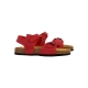 Mules Cuir Junior Plakton Parker