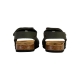 Mules Cuir Junior Plakton Parker
