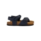 Mules Cuir Junior Plakton Parker