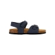 Mules Cuir Junior Plakton Parker