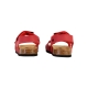 Mules Cuir Junior Plakton Parker