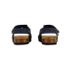 Mules Cuir Junior Plakton Parker