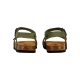 Mules Cuir Junior Plakton Louis