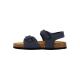 Mules Cuir Junior Plakton Parker