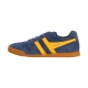 Basket Basse Cuir Gola Harrier Suede