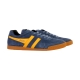 Basket Basse Cuir Gola Harrier Suede