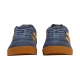 Basket Basse Cuir Gola Harrier Suede