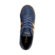Basket Basse Cuir Gola Harrier Suede