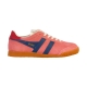 Basket Basse Cuir Gola Elan