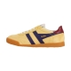 Basket Basse Cuir Gola Elan