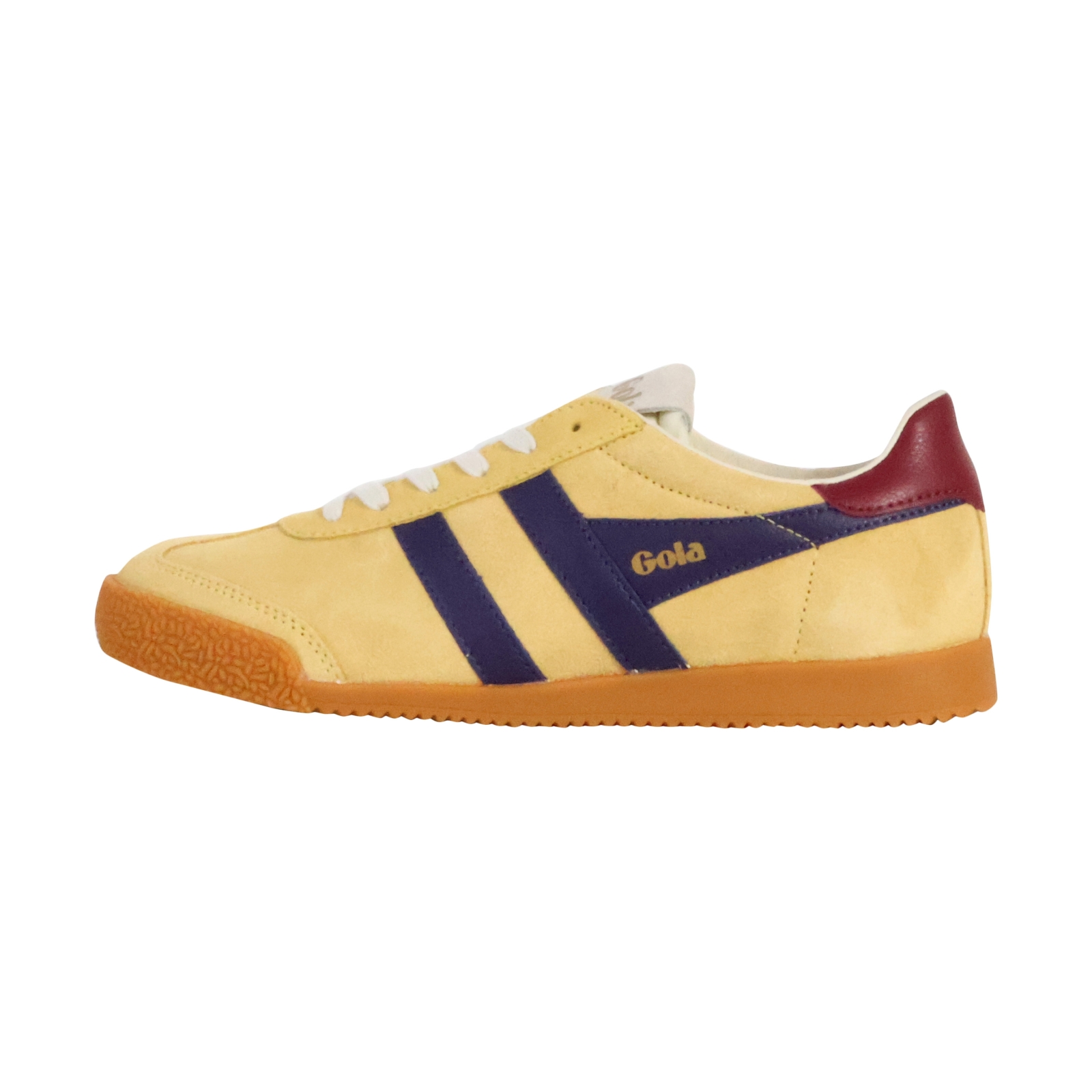 Basket Basse Cuir Gola Elan