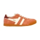 Basket Basse Cuir Gola Elan