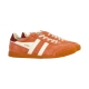 Basket Basse Cuir Gola Elan