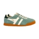 Basket Basse Cuir Gola Elan