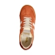 Basket Basse Cuir Gola Elan