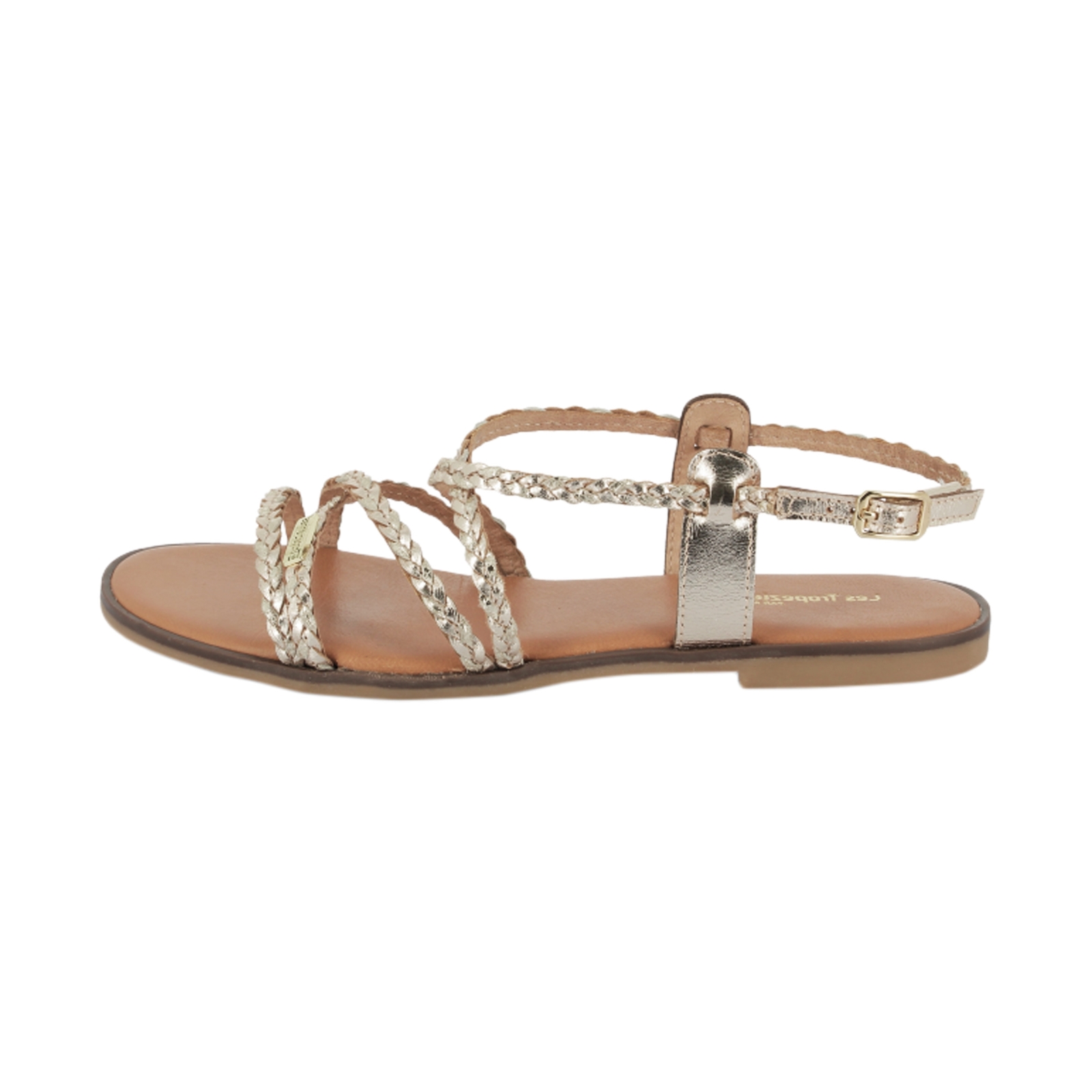 Sandales Cuir Les Tropeziennes Halfy