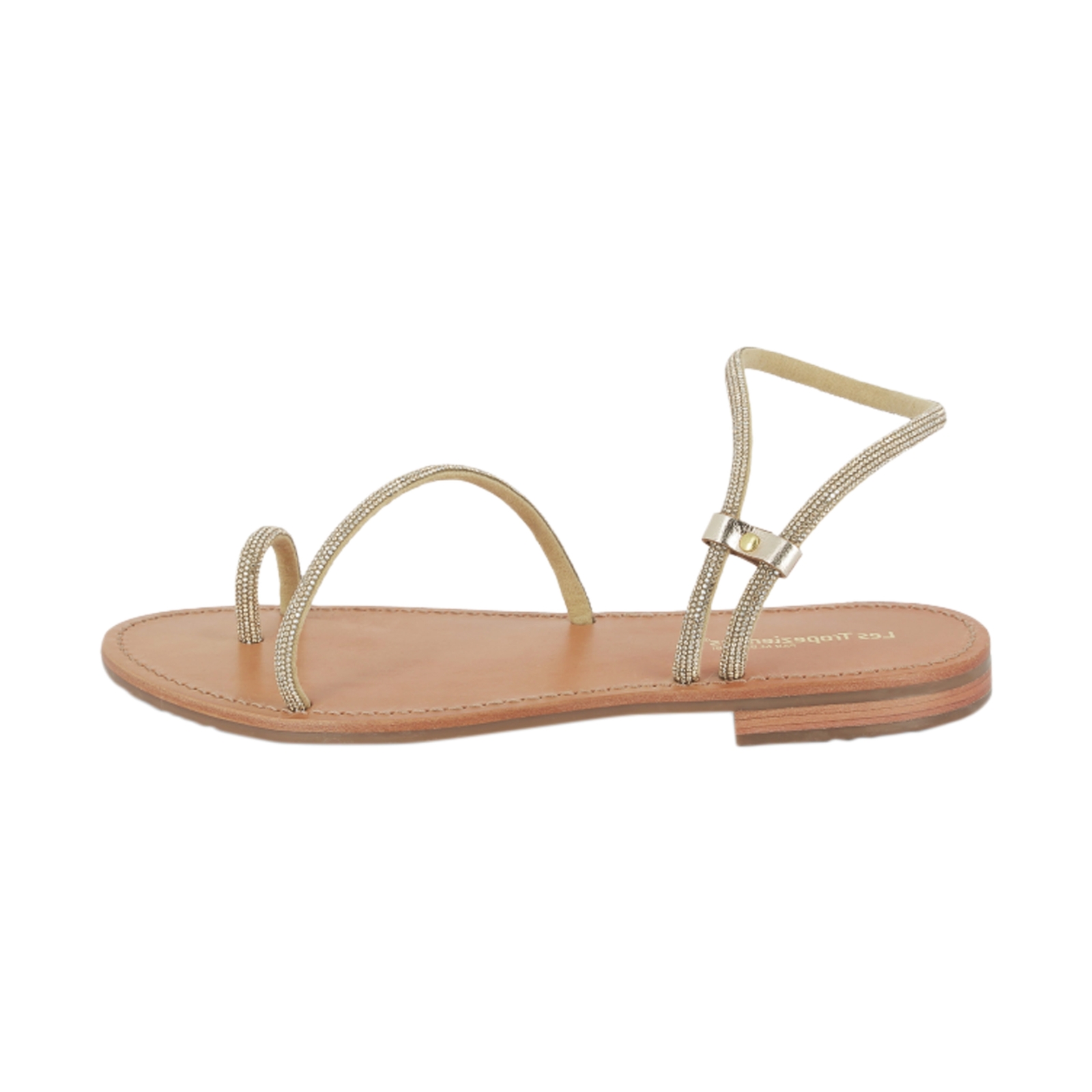 Sandales Cuir Les Tropeziennes Hodaxa