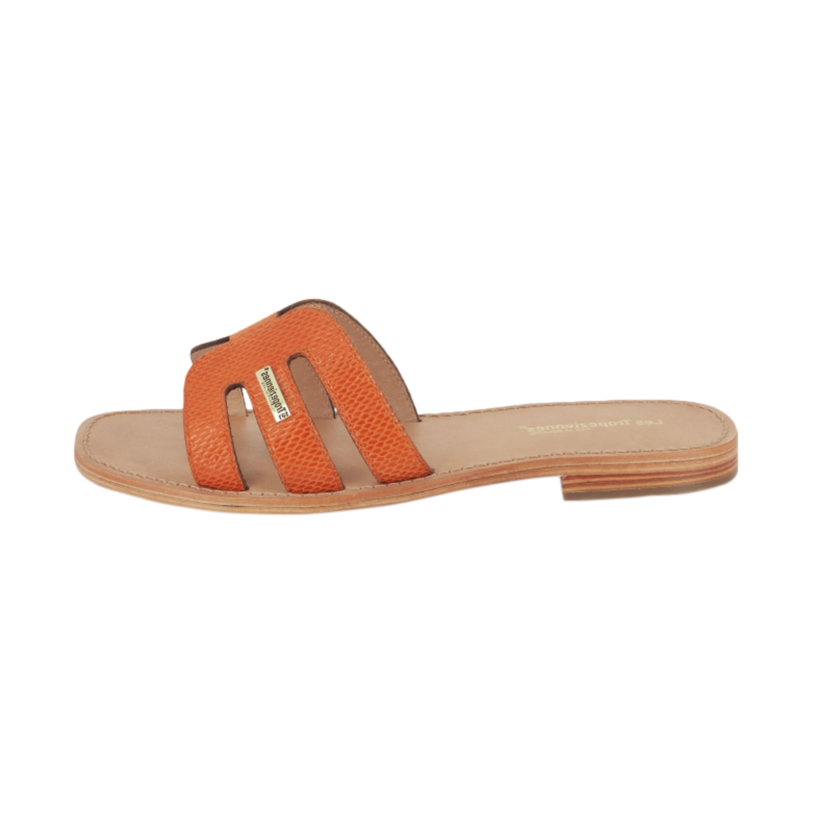 Sandales Cuir Les Tropeziennes Hadamia