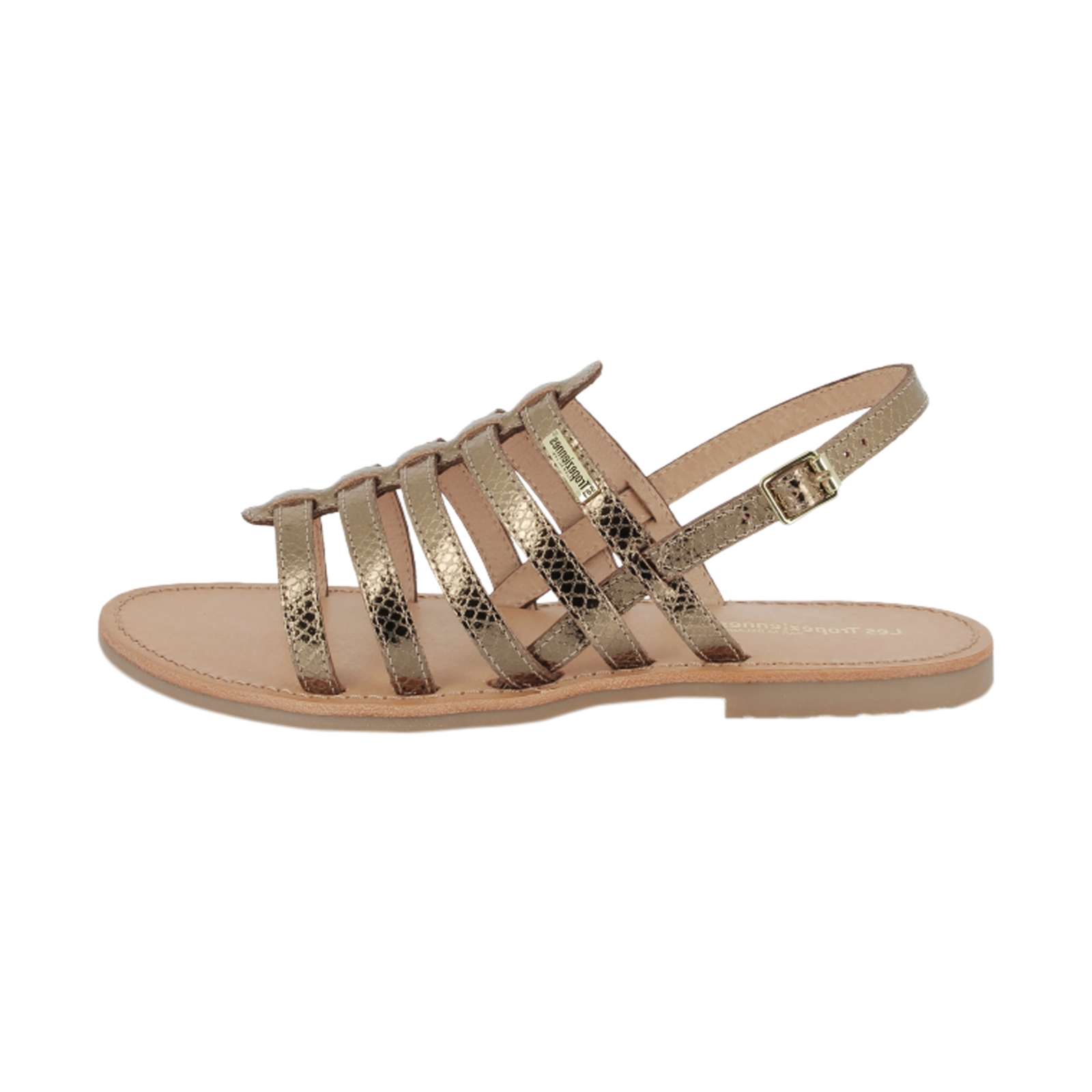 Sandales Cuir Les Tropeziennes Hikano