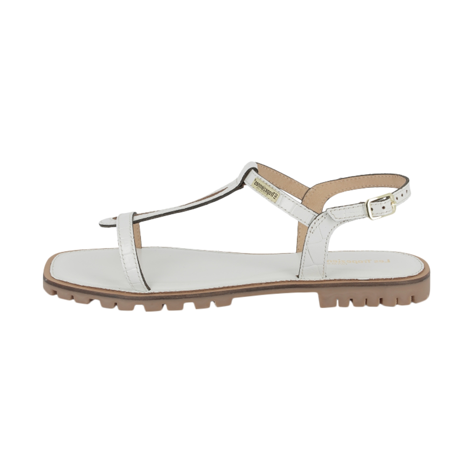 Sandales Cuir Les Tropeziennes Hextaz