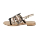 Sandales Cuir Les Tropeziennes Havagum