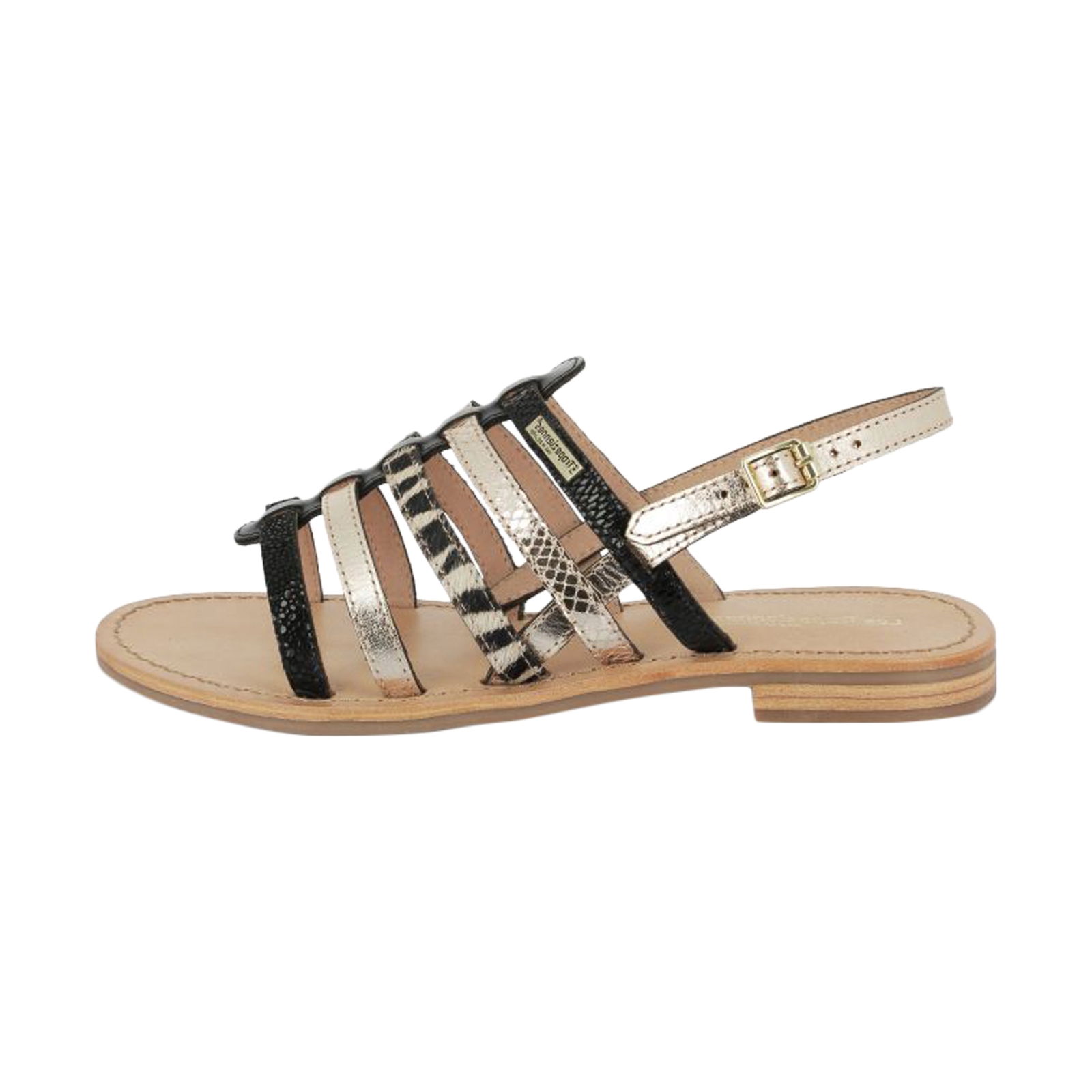 Sandales Cuir Les Tropeziennes Havagum