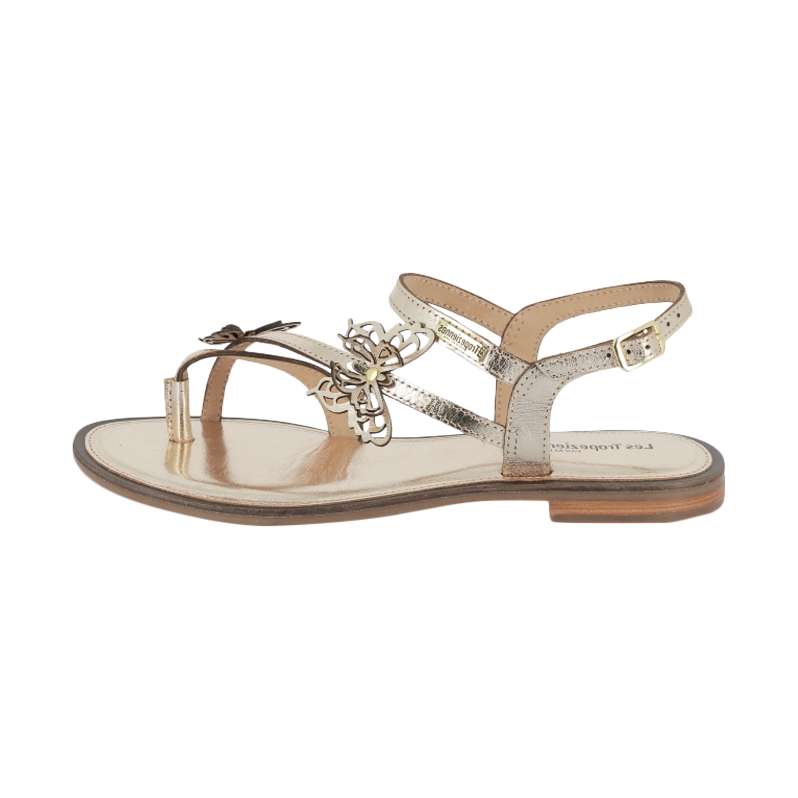 Sandales Cuir Les Tropeziennes Hesperi