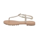 Sandales Cuir Les Tropeziennes Hanil