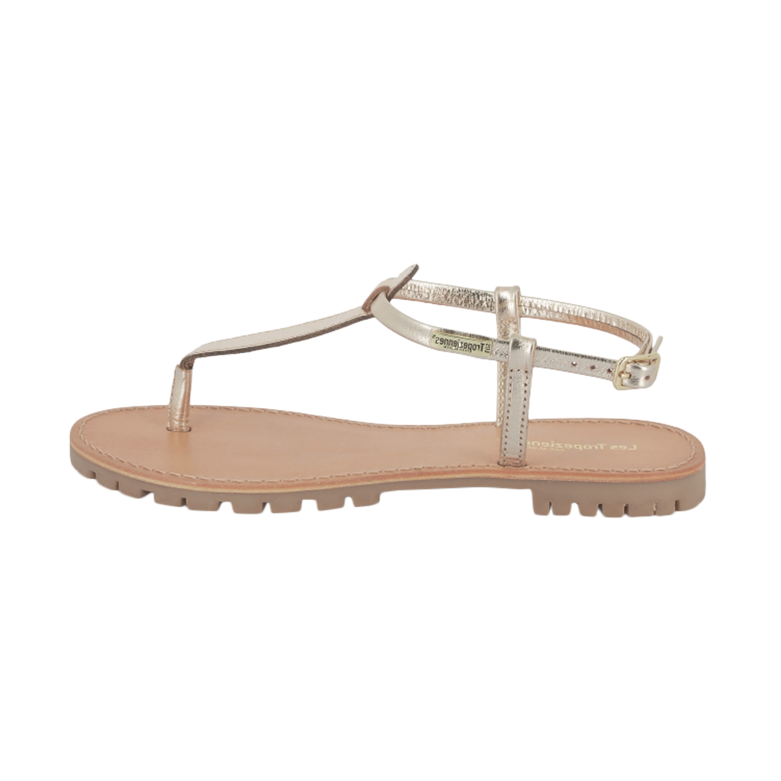Sandales Cuir Les Tropeziennes Hanil