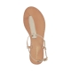 Sandales Cuir Les Tropeziennes Hanil