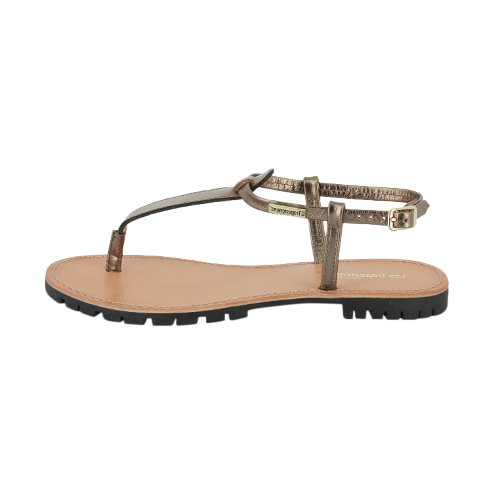 Sandales Cuir Les Tropeziennes Hanil