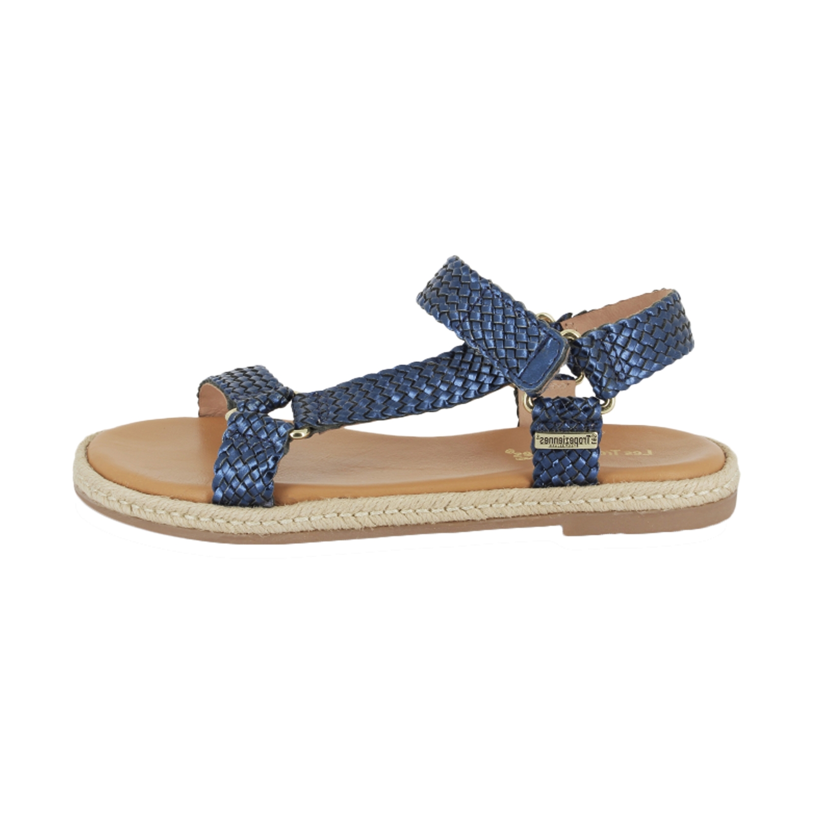 Sandales Cuir Les Tropeziennes Hipsto