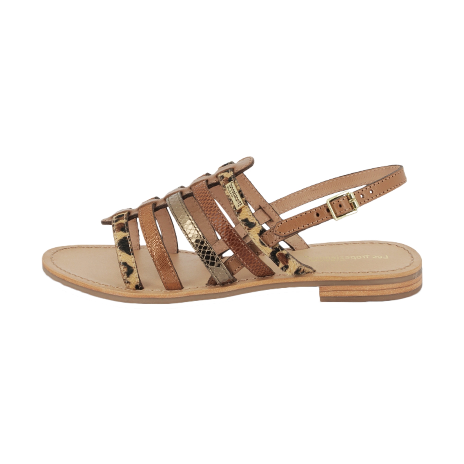 Sandales Cuir Les Tropeziennes Havagum