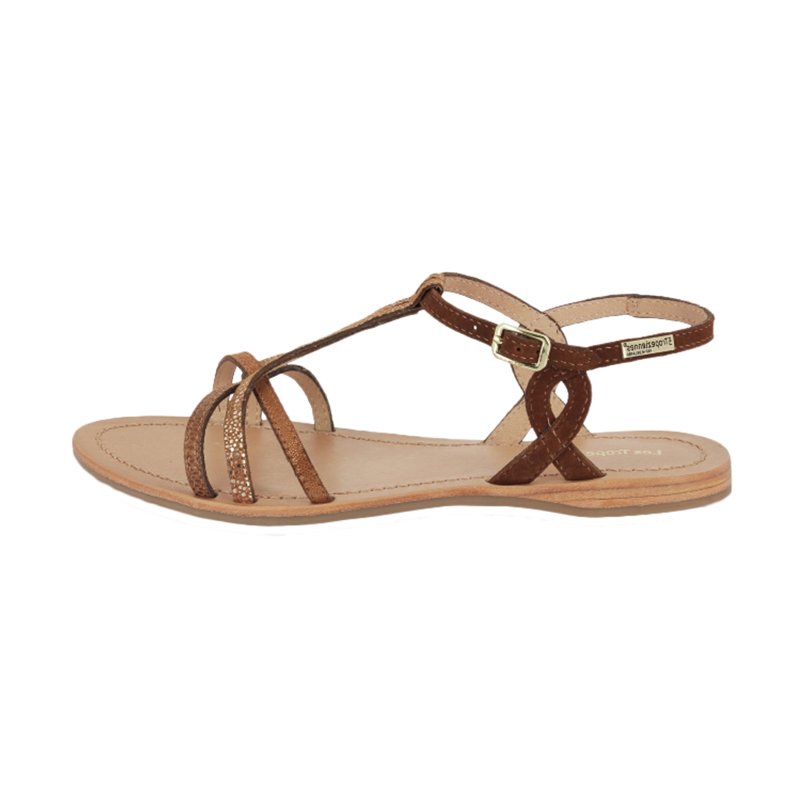 Sandales Cuir Les Tropeziennes Hemmagum
