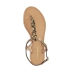 Sandales Cuir Les Tropeziennes Hamsongpo