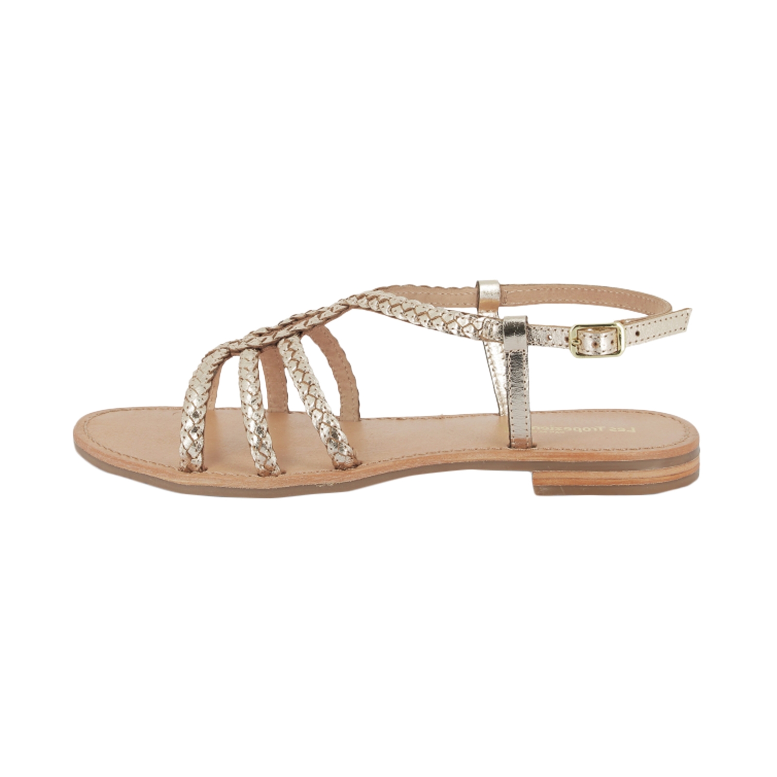 Sandales Cuir Les Tropeziennes Hemiltres