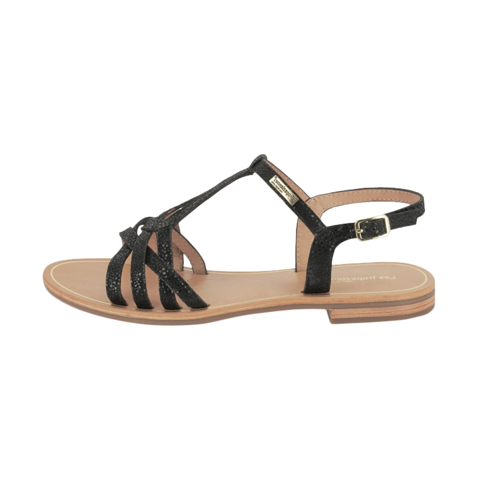 Sandales Cuir Les Tropeziennes Hastro