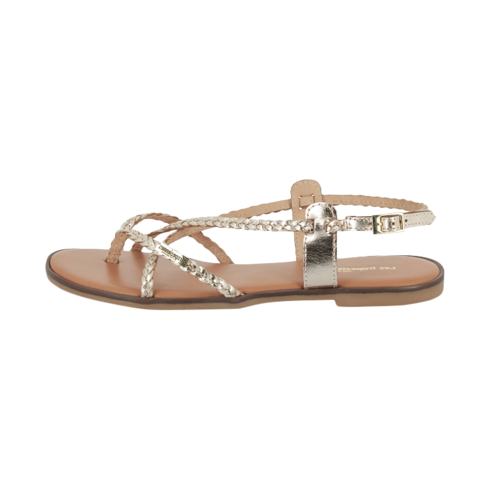 Sandales Cuir Les Tropeziennes Halfonzo