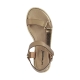 Sandales Cuir Les Tropeziennes Hipsnake