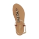 Sandales Cuir Les Tropeziennes Harvil