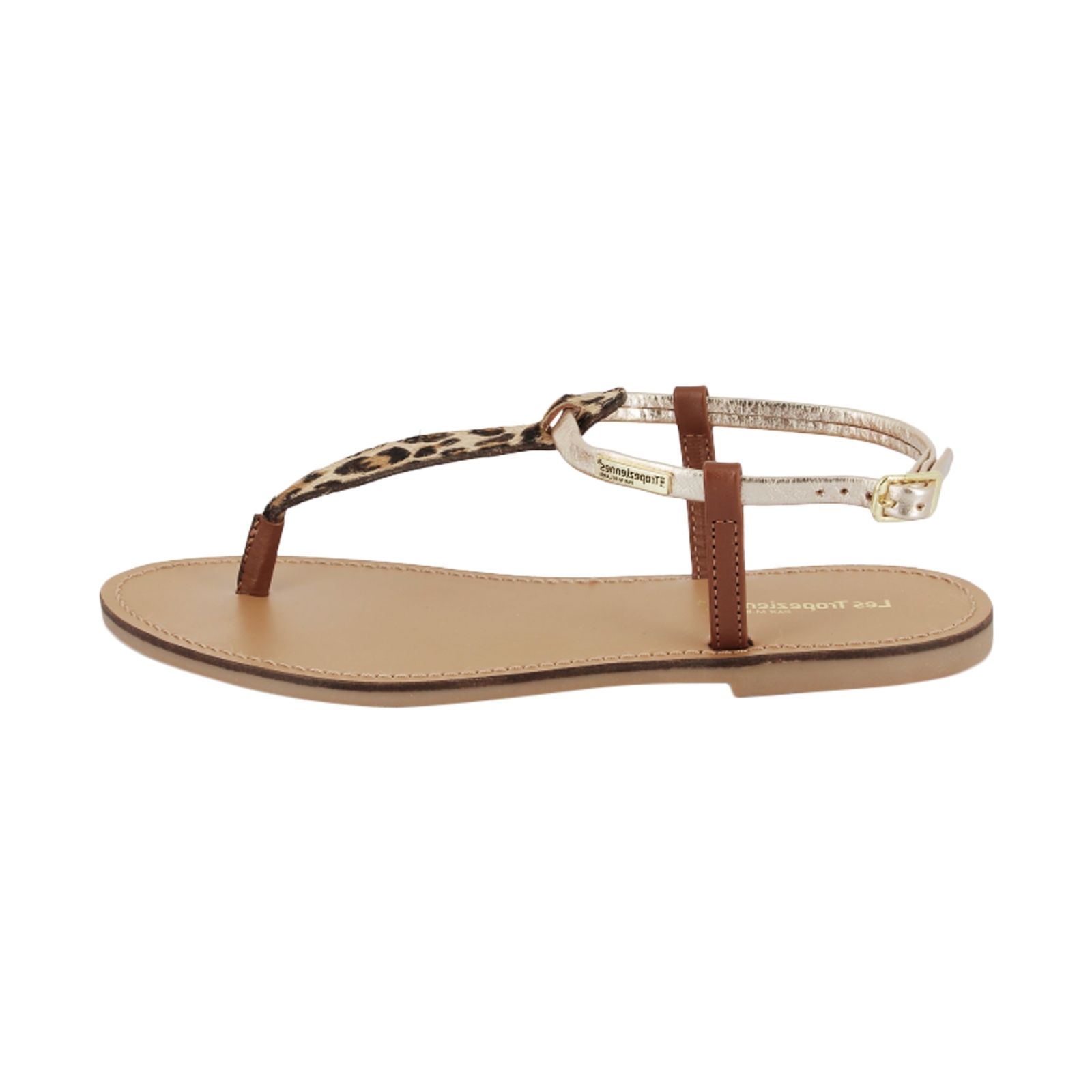 Sandales Cuir Les Tropeziennes Harvil