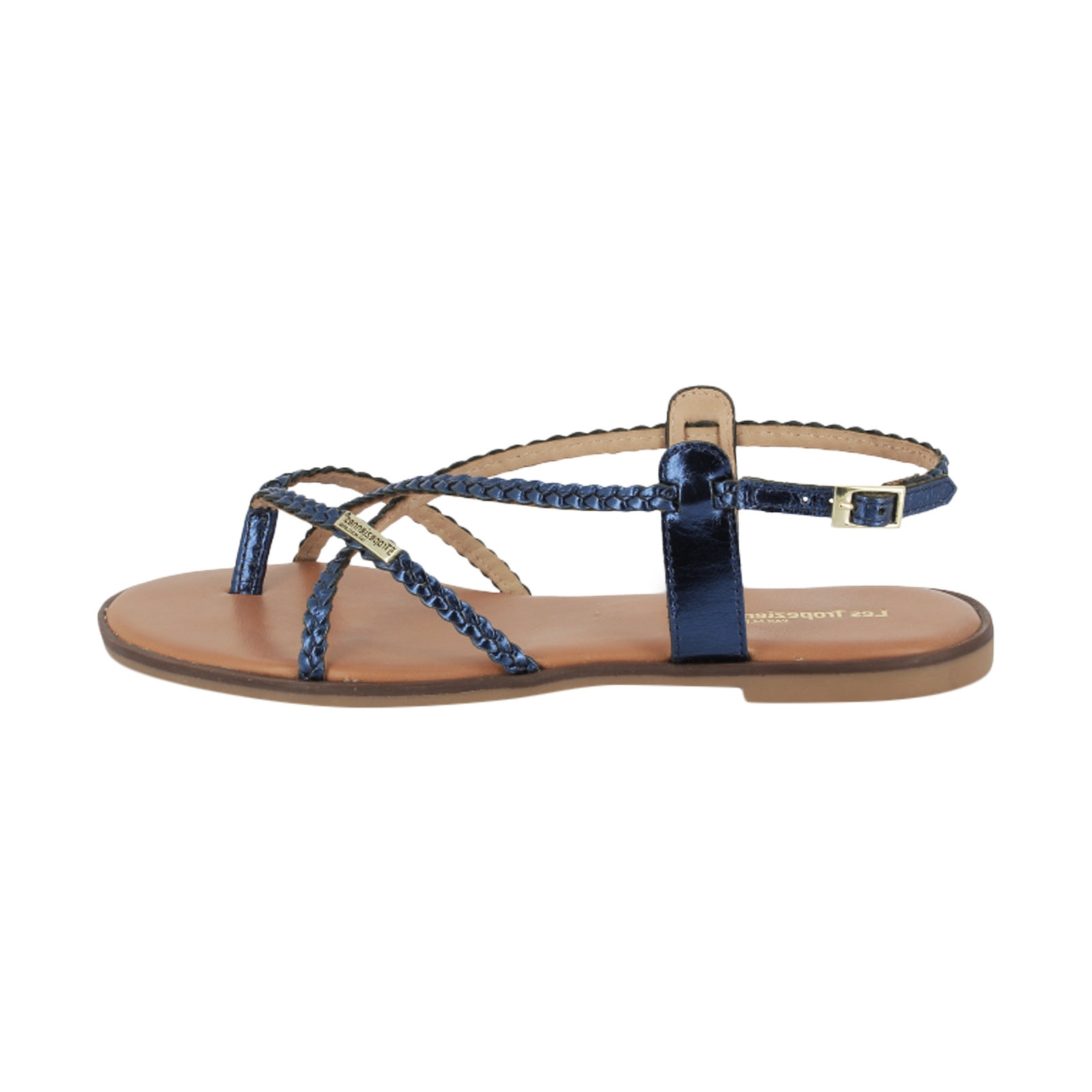 Sandales Cuir Les Tropeziennes Halfonzo