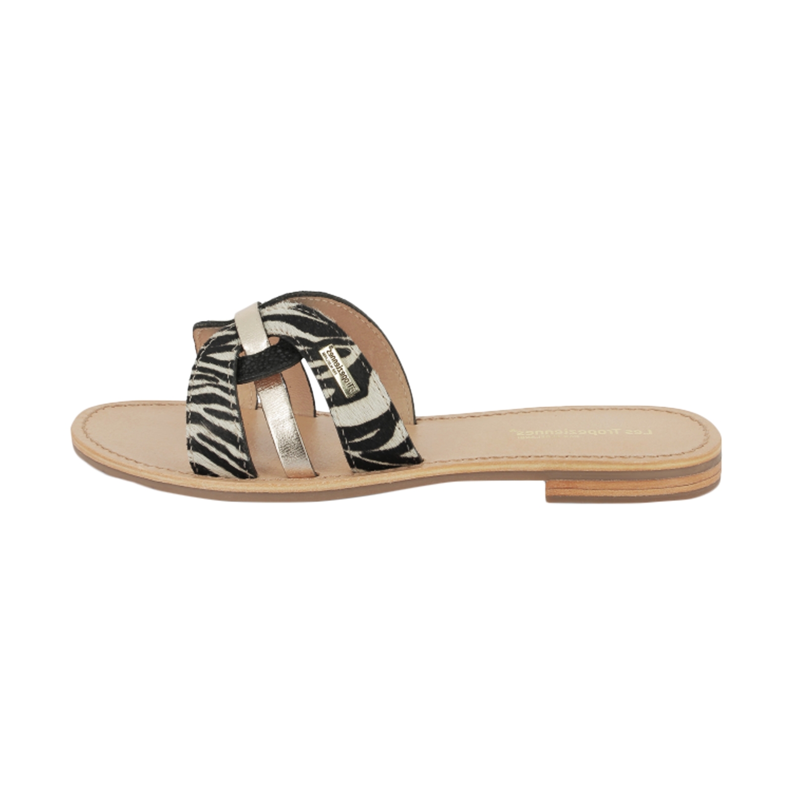 Sandales Cuir Les Tropeziennes Hamsukopo