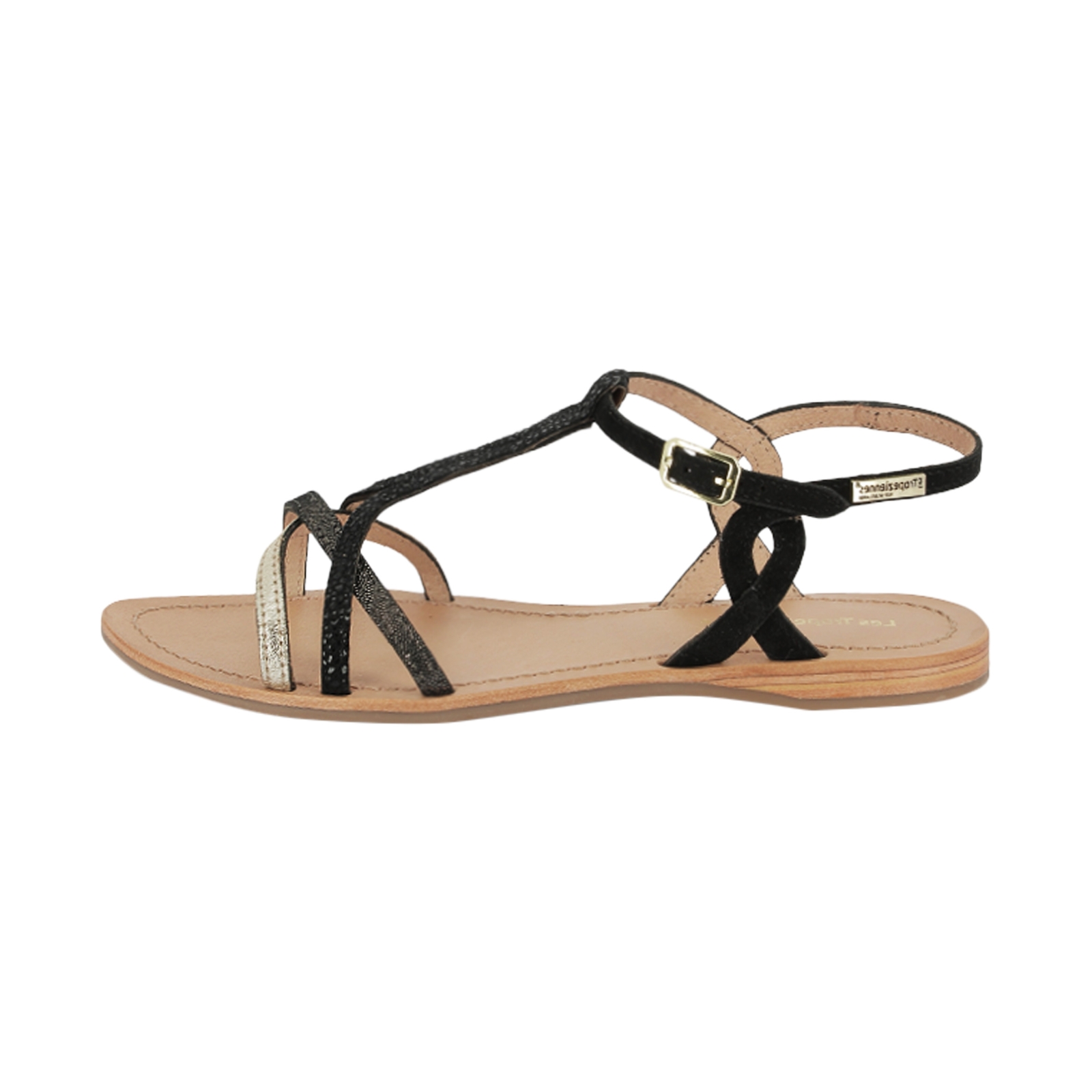 Sandales Cuir Les Tropeziennes Hemmagum