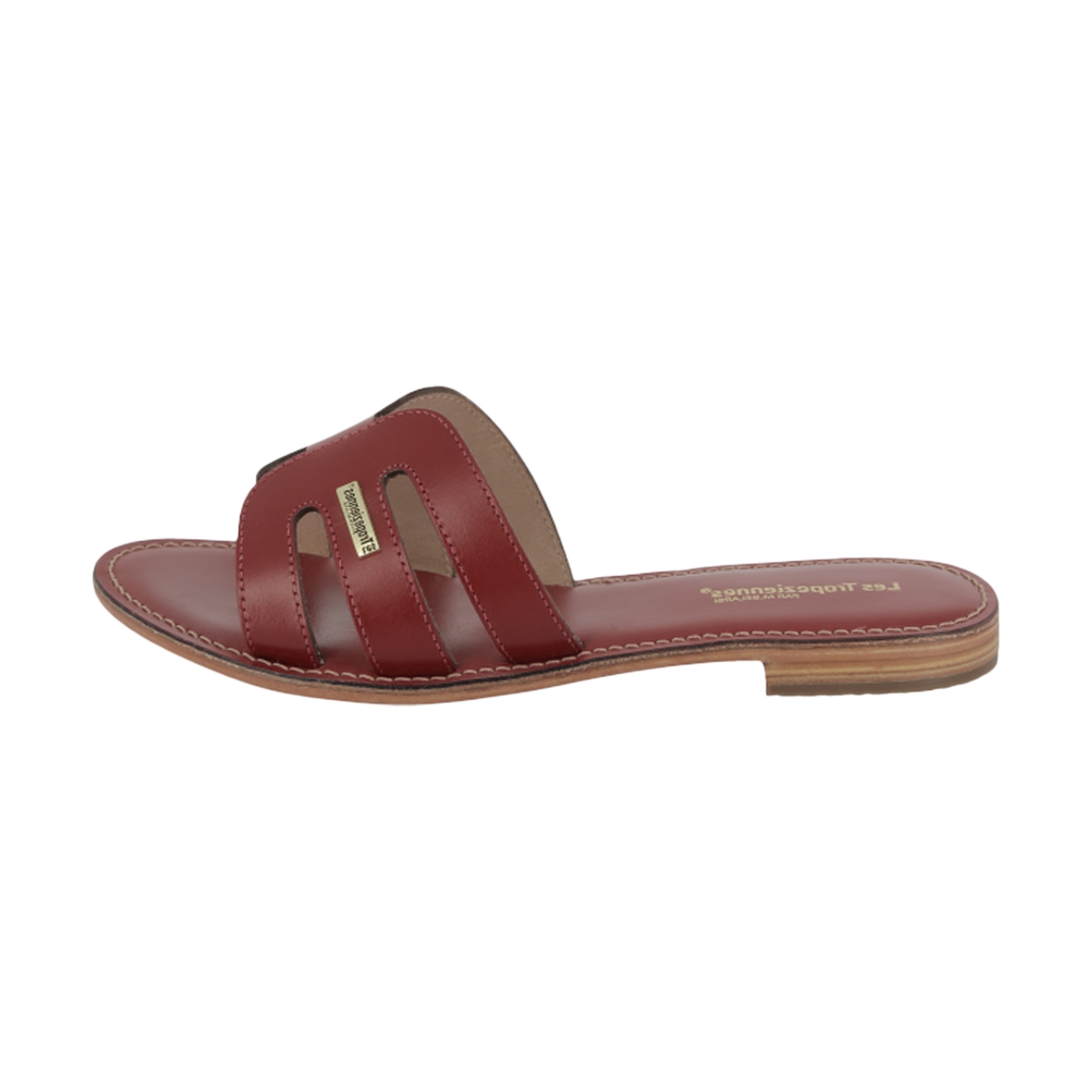 Sandales Cuir Les Tropeziennes Damia